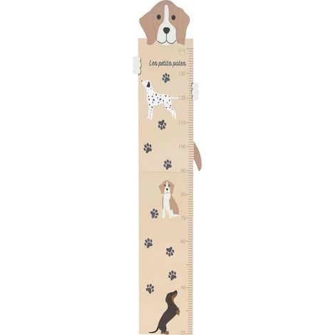 Sedia scott beige 140 cm - Atmosphera créateur d'intérieur