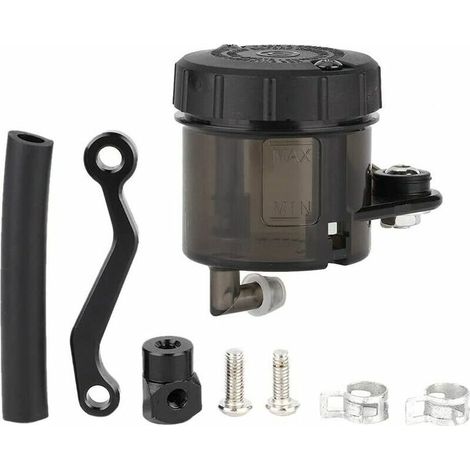 Motorcycle Brake Fluid Reservoir Oil Cup Cylinder Clutch Reservoir Oil Cup for Motorcycle Motorbike ATV