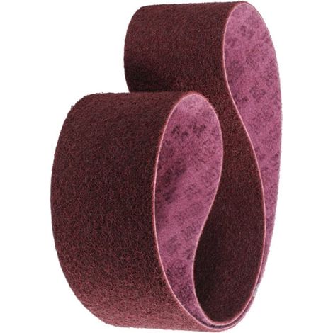 3M Bande abrasive en nylon (A) SC-BL, 150x2000 mm, Comparaison grain: 280