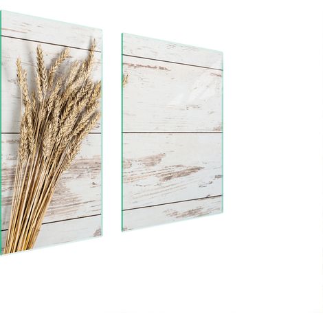 PLACA PROTECTORA DE VIDRIO 75x52 MADERA (1/5)