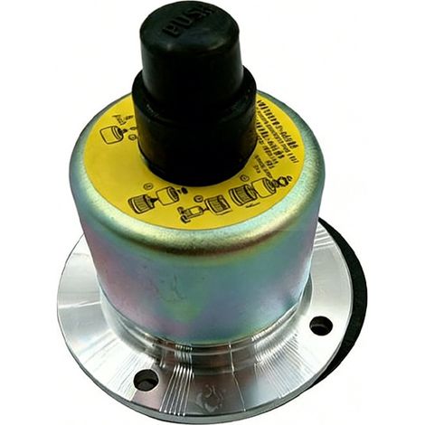 Le couvercle du réservoir d'huile hydraulique 4434017 31EE-02100 convient pour Hitachi EX. (1/5)