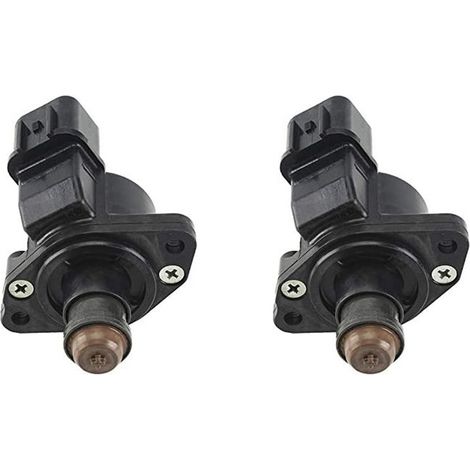 Adecuado para válvulas de control de aire de ralentí individuales, incluidas las Diamante Montero Sport MD614678 y MD628059. (1/4)