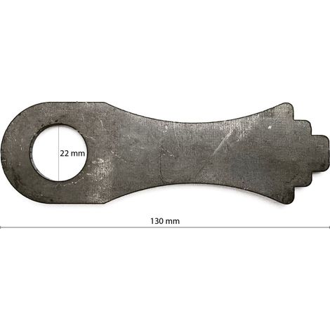 Coltello Per Mulino Agrex
