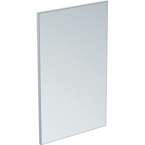 Miroir avec cadre en thermoplastique 600 x 26 x 1000 mm IDEAL STANDARD