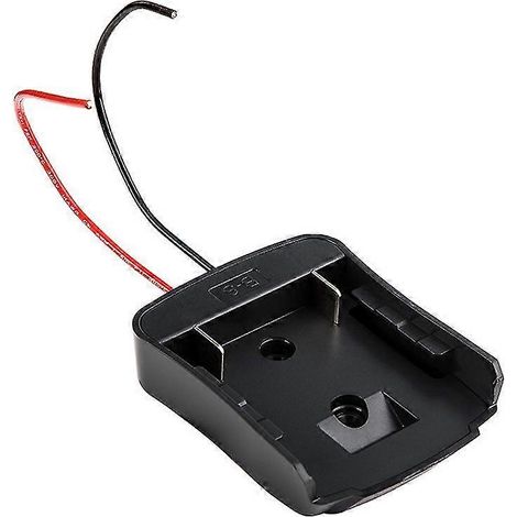 Power Wheels Adapter für Bosch 18V Lithium-Akku Bat609 Bat618g Akku-Adapter-Dock-Stromanschluss für Bosch 18V Konverter (1/5)