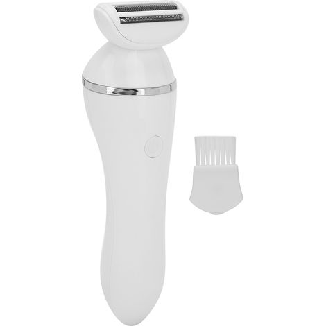 Rasoir électrique pour femmes, épilation indolore, tondeuse corporelle sans fil rechargeable (1/5)