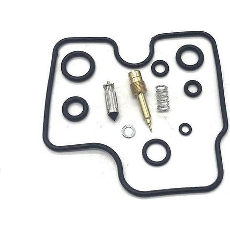 Kit di riparazione carburatore per moto NC31 CB400 CB400SF CB 400 SF NC 31, spillo galleggiante e vite dell'aria. (1/5)