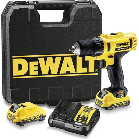 Trapano Avvitatore XR 10.8V 2.0Ah DEWALT DCD710D2