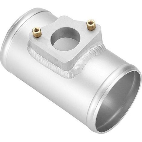 Convient pour le collecteur d'admission automobile de 76 mm, le capteur d'admission d'air et le montage sur support moteur. (1/3)