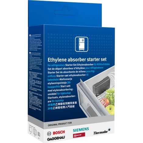 Ersatzteil - Absorbeur d'éthylène - - SIEMENS, BOSCH, NEFF, GAGGENAU, JUNKER (1/2)