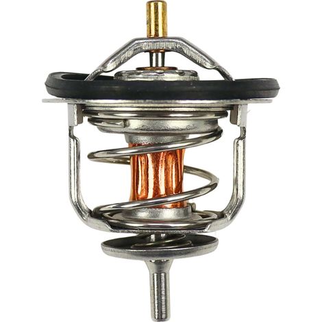 Termostato del liquido di raffreddamento del motore Leiland Isuzu 4HK1 8-97300790-2 (1/5)