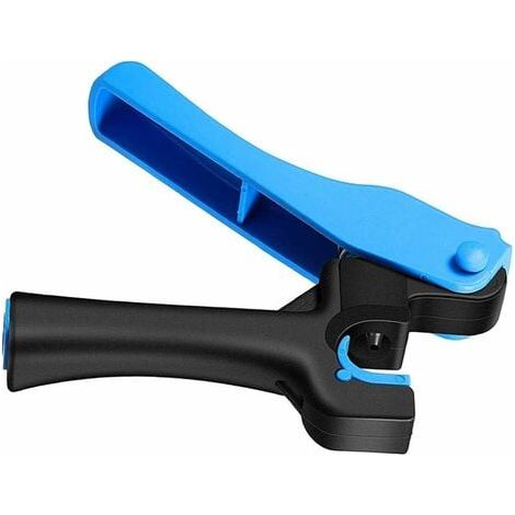 Irrigation Goutte à Goutte Perforation Outil D'irrigation Goutte à Goutte Tuyau Perforation Outil Goutte à Goutte Tuyau Montage Outil D'insertion Pour Drip Système De Gicleurs, 4mm (1/5)