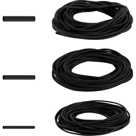 Joint d'étanchéité - 30 m de diamètre - 4 mm/5 mm/6 mm - Cordon rond en (1/5)