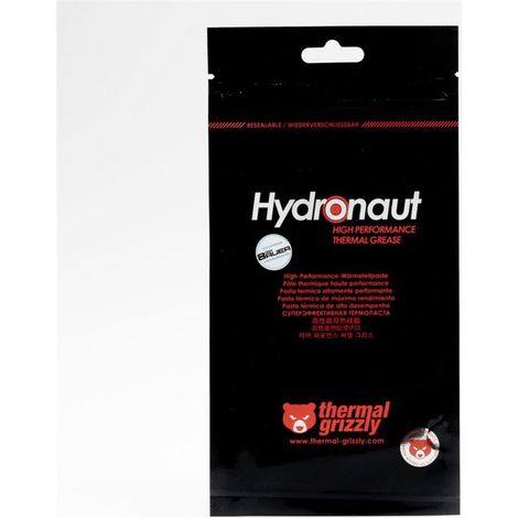 Pasta térmica de alto rendimiento Thermal Grizzly Hydronaut TG-H-100-R 1g (1/2)