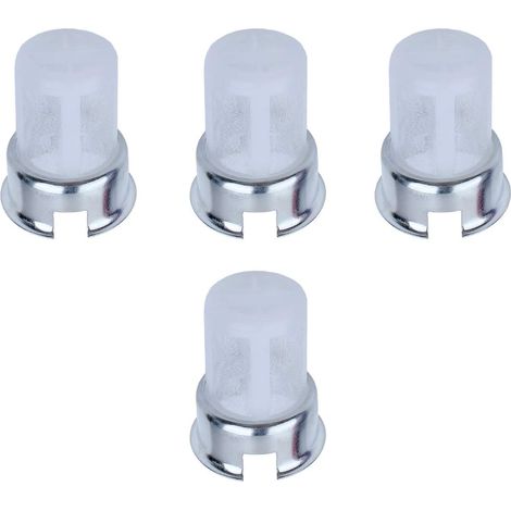 Adefol 4 pcs filtre de réservoir pour Honda GX110 GX140 GX160 GX200 GX240 GX270 GX340 GX390 G100 G150 générateur à essence (1/5)