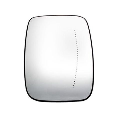 Verre de rétroviseur droit chauffant Renault Trafic 3 phase 3 depuis 2022