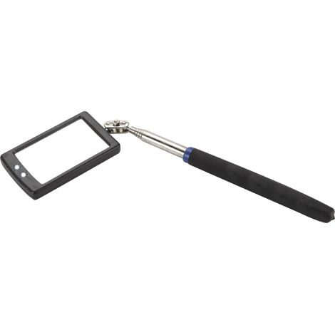 MIROIR TÉLESCOPIQUE D’INSPECTION AV/2 LED (1/5)
