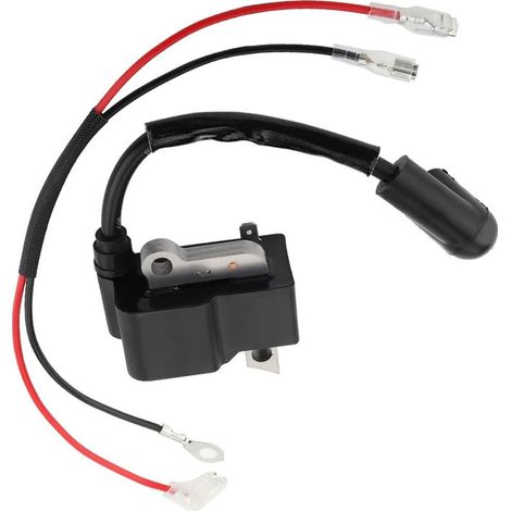 Zündspule 576705602 für Rasenmäher, kompatibel mit Husqvar-na 134 140 135E. (1/3)