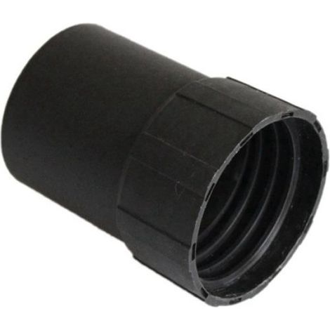 Connecteur Hôte Aspirateur - 53 mm / 58 mm - Pour Raccord Flexible Aspirateur Industriel - Lot de 4 (1/5)