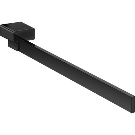 emco loft Porte-serviettes, 1 bras, rigide, 310 mm, chromé, (1/4)