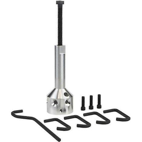 Extracteur de tambour de pales de ventilateur UP-1 Ultimate, extracteur de ventilateur robuste (1/4)