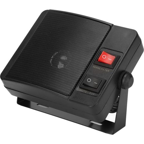 Externer Lautsprecher für Funkgeräte, externer Lautsprecher für CB-Funkgeräte, für FT 1802M, FT 1807M, TM471A, TM271A, ICOM, IC 2200, IC 2720H