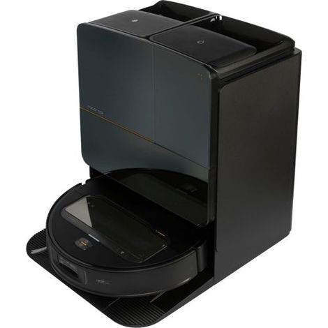 Roborock Saros Z70 Saugroboter Schwarz Leistungsstark