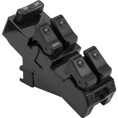 Commande de lève-vitre électrique gauche pour Mazda 323 (BA) 1994‑2000 BC8E‑66‑350
