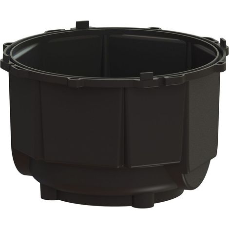 KESSEL 850008 Grundkörper Hof-/Regenablauf