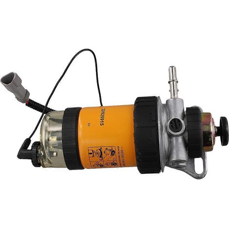 Kraftstoff-Wasserabscheider-Filterbaugruppe 32-925914 für Gabelstapler--
