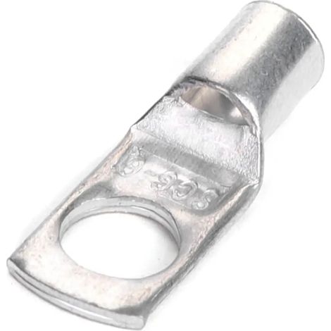 CONNETTORI SC6-10 ARGENTO PZ 6