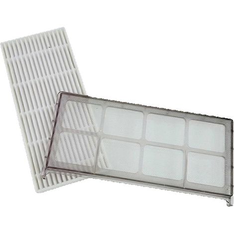 HEPA-Filter mit Filterhalter für Roidmi Saugroboter (1/5)