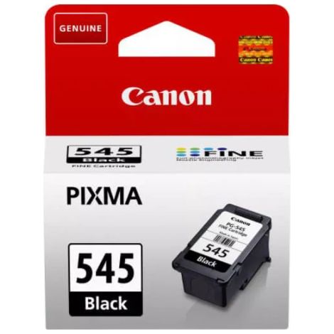 Cartouche d'encre noire Canon PG-545 (8287B001)