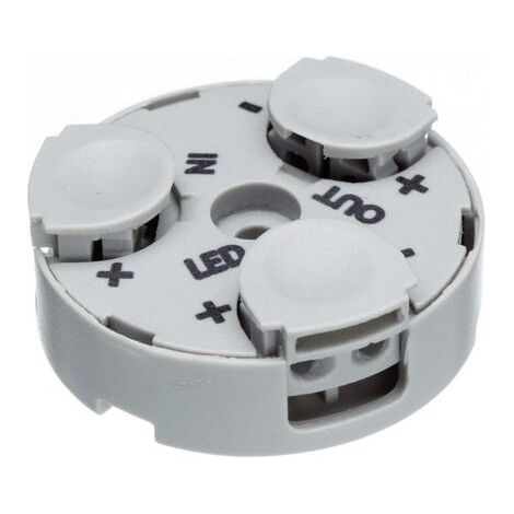 Boîte de répartition Adels-Contact LED 3050 601103 flexible: 0.34-0.5 mm² rigide: 0.34-0.5 mm² Nombr (1/5)