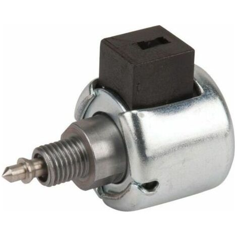 Solénoïde carburateur autoportée moteur Briggs & Stratton BRI846639 (1/2)