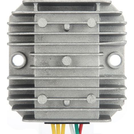 Spannungsregler-Gleichrichter kompatibel mit GY6 125/150cc Rollern - 6-adrig