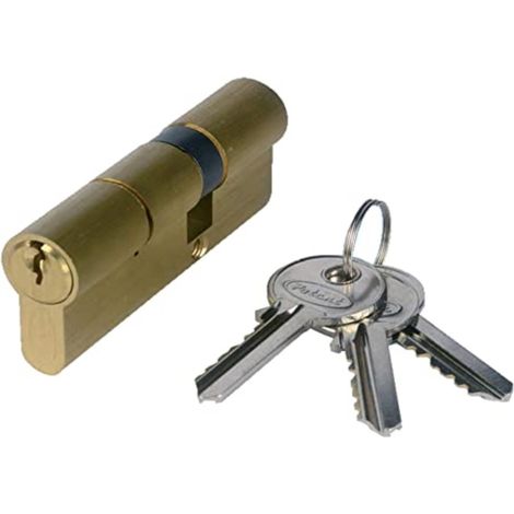 Potent 3000.4040.01 Cilindro Ottone 40X40 - Alta Qualità e Resistenza
