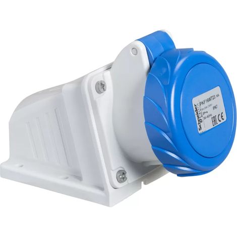 SCHNEIDER PKF16W723  Schraubsockel PK 16A 2P+TT 200-250V (1/2)