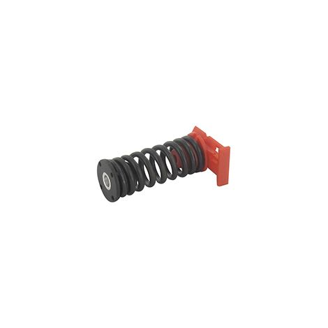 Resorte amortiguador adaptable para Husqvarna modelos 394, 395. Reemplaza original: 50346-9501