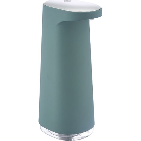 1 Distributeur de savon, capteur intelligent, sans contact, rechargeable USB, pour salle de bain et cuisine (1/5)