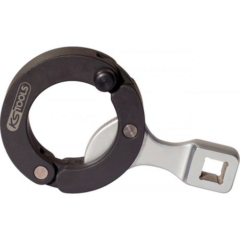 Kstools – Douille excentrique de montage et démontage de rotule 1-50mm – Acier spécial – Pour profilés ronds et 6 pans – Utilisation professionnelle (1/4)