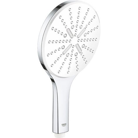 Pommeau de douche GROHE Vitalio SmartActive 150 – 3 jets avec technologie DreamSpray – Finition chrome éclatant – SKU 26597000