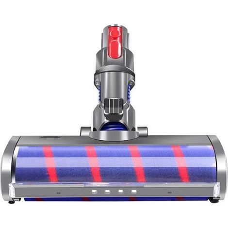Tête moteur compatible avec Dyson V11 Tête moteur pour Dyson V8 Brosse de rechange pour Dyson V10 Accessoires Dyson pour Dyson V7 et Dyson V8 (1/5)