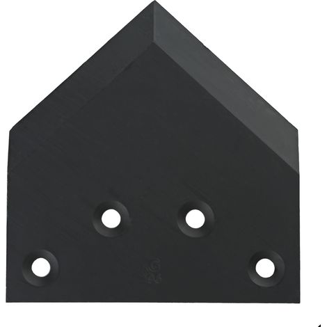Coltello centrale per carro alimentatore trinciante per insilato Bressel & Lade 70-502 (1/4)