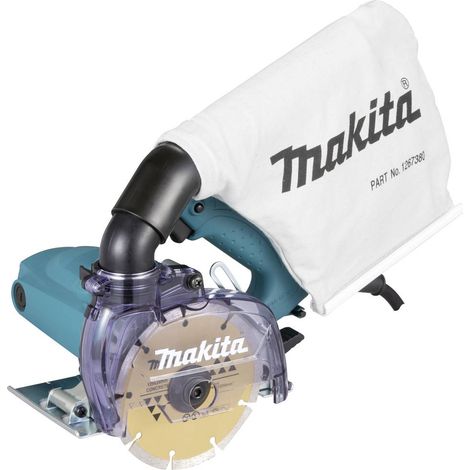 Makita 4100KB Troncatrice diamantata 125 mm 1400 W (1/2)