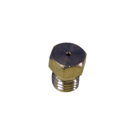 Injecteur gaz butane 87  431920085 pour Cuisinière , CUIS GAZ LISTO CG6060 L1B ARDEM, AYA, BEKO, BLUESKY, DOMEOS, FAR, LEISURE, LISTO
