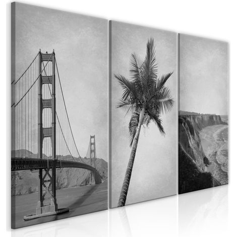 Quadro - California (Collection) - 60x30 (1/4)