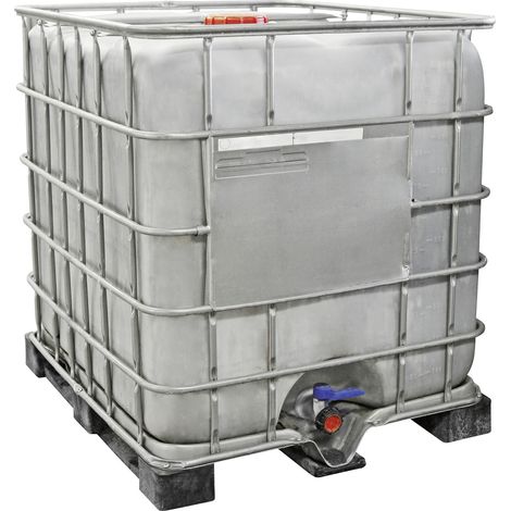 Kerbl Anschlussset für IBC-Container (zum Anschluss eines Tränkebeckens) 221980 (1/3)