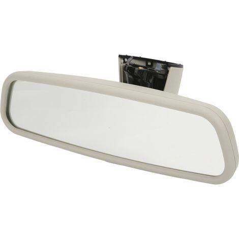 Rétroviseur Intérieur Panoramique 4F0857511AA pour Audi A6 Q7 2004-2011, Remplacement de Miroir de Toit, Teinte Beige, Pièce Auto Compatible (1/5)