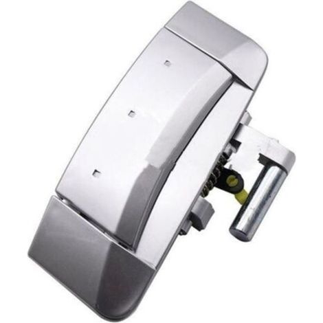 Poignée extérieure de porte avant gauche et droite pour Nissan 350Z (2003–2009), garniture décorative extérieure, pièce de remplacement compatible, installation facile